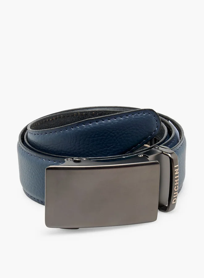 دوتشيني Men Formal Leather Belt